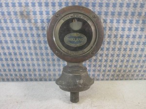 (FS) Vintage 1920s Oakland GM Boyce Moto-Meter Radiator Cap