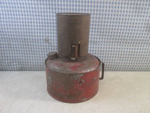 (EC1) Vintage Automotive Heater