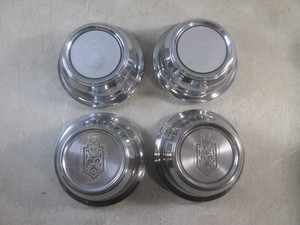 (BSB) Set of 4 Monte Carlo Center Caps