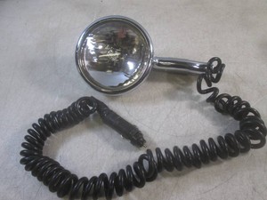 (BSB) Vintage Unity United Hand Held 12V Spot Light