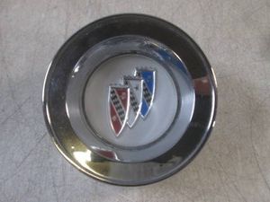 (F-0) 1960- 1961 Buick Invieta Horn CapButton