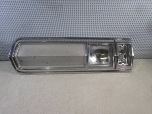 (BR3) Vintage 1966 Plymouth Fury III Tail Light Bezel RH 2606153