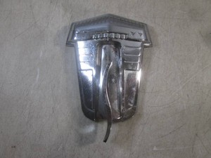(F-0) Vintage 1947-1950s Studebaker Hood Emblem