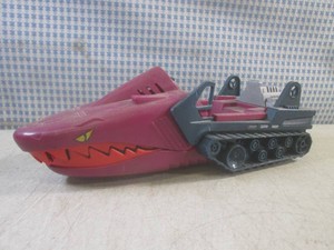 (BSB) Vintage Masters of the Universe (MOTU) Land Shark Vehicle - 1984 Mattel