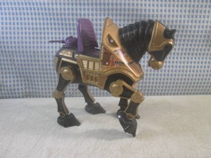 (EC1) Vintage Masters of the Universe (MOTU) Night Stalker War Horse