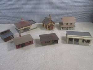 (CSB) Assorted Railroad Structures