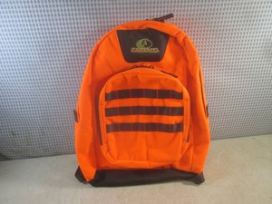 (F-3) Mossy Oak Blaze Orange Backpack