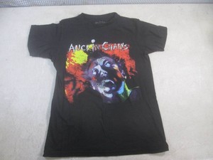 (RCK) Alice In Chains T-Shirt Size S