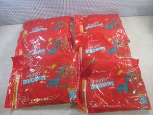(C-1) 6 Bags of Fruity Dyno-Bites Cereal 1-lb 1-oz Bags Past Date