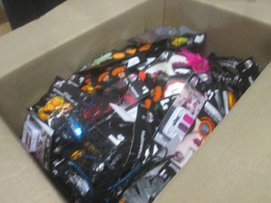 (EW2) Big Box Full of Assorted New Smalls Halloween Decor, Accessories Etc New Shelf Pulls