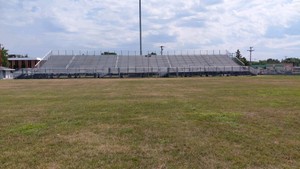 ALUMINUM BLEACHERS