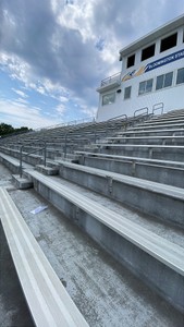 METAL HAND RAILINGS