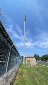 STADIUM LIGHTS
