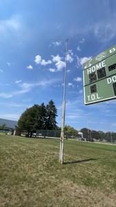 FLAG POLE