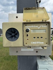 GOOSE B GONE SUPER SONIC BIRD DETERRENT