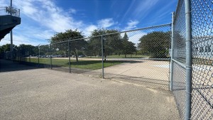 CENTURY CHAIN LINK FENCE SECTION