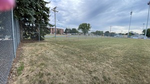 CENTURY FENCE CHAINLINK FENCE SECTION