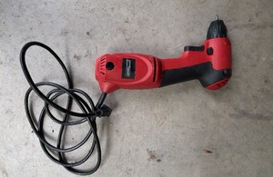 Tool Shop 38 Right-Angle Drill (3.5 Amp, Corded