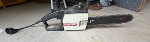 Sears Craftsman 2.0 HP 12 Electric Chainsaw (Model 358.34120)