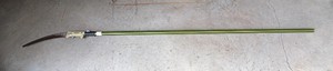 Yardworks Telescopic Manual Tree Pruner & Pole Saw