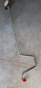 vintage Swedish auger