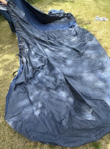 polyester boat cover