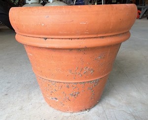 Flower pot 14 X 12.75