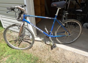 Kona velocity HAHANNA mountain K cross bike