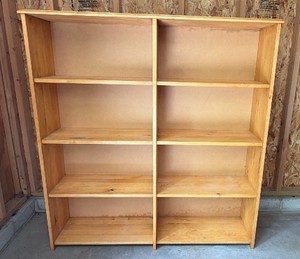 bookcase