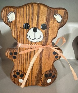 Bear bank