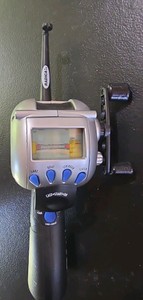 1997 Radica Bass fishing game