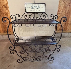 wine rack