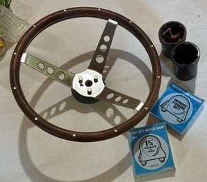 Miscellaneous automobile parts