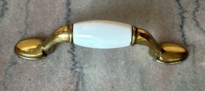 86 cabinet handles