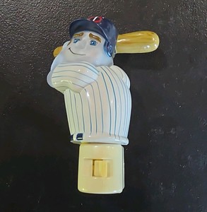 MN Twins Vintage Night Light