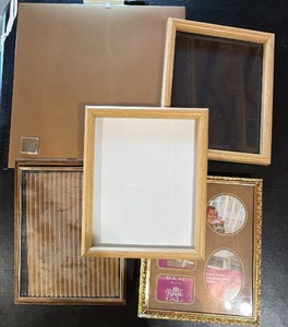 Assortment of frames