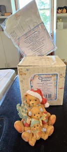 cherish Teddys by ENESCO Theodore, Samantha & Tyler