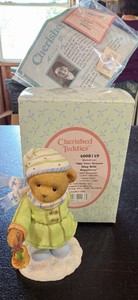 Cherished Teddies Rosalee figurine