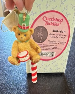 cherish teddies by ENESCO