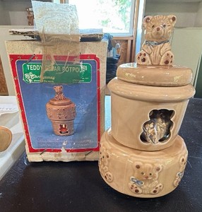 Teddy bear potpourri