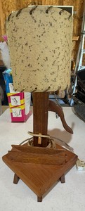 Vintage lamp
