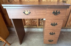 sewing desk