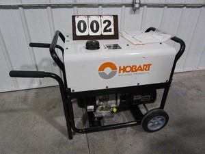 Hobart Champion 145 Welder