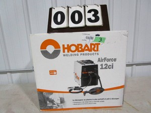 Hobart Air Force Plasma Cutter