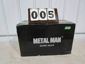 Metal Man Work Gear FC125 Flux Core Welder