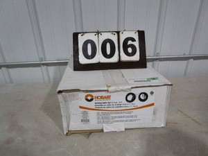 Hobart Welding Cable Set - #2 Gauge