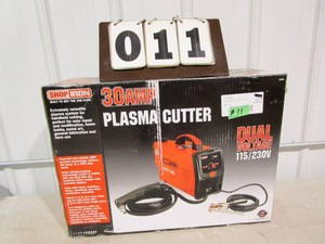 Shop Iron 30 Amp Plasma Cutter