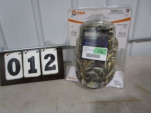 Hobart Creator Series Welding Helmet