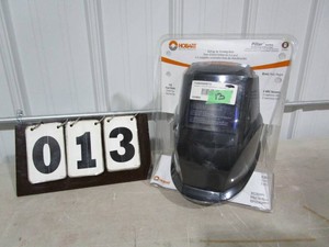 Hobart Pillar Series Welding Helmet
