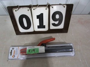 Hobart 300 Amp Electrode Holder